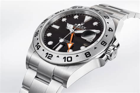 rolex explorer 2 preis